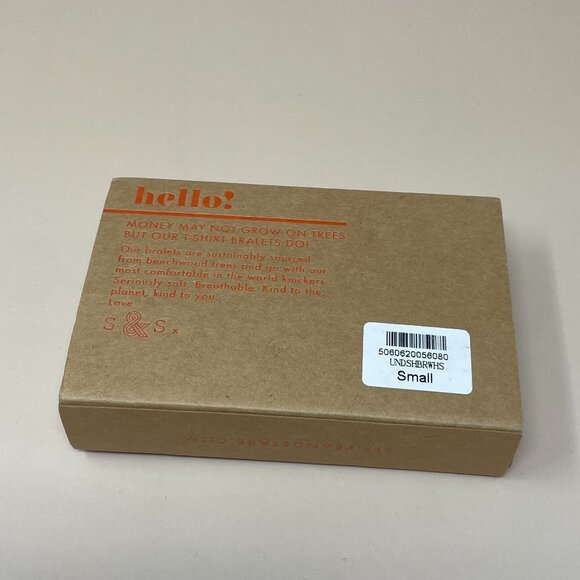 Stripe & Stare | T Shirt Bra - Picture 3 of 4